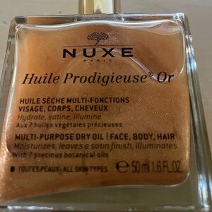 NUXE Huile Prodigieuse Multi-Purpose Dry Oil (SIZE 1.6 FL.OZ.)